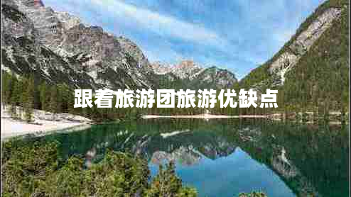 跟著旅游團(tuán)旅游優(yōu)缺點(diǎn) 跟著旅游團(tuán)旅游優(yōu)缺點(diǎn)