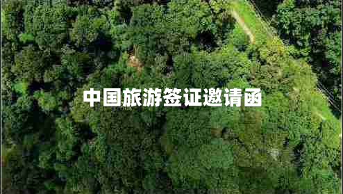 中國(guó)旅游簽證邀請(qǐng)函