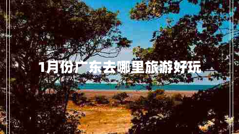 1月份廣東去哪里旅游好玩