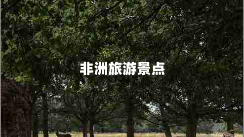 非洲旅游景點 非洲旅游景點