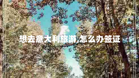 想去意大利旅游,怎么辦簽證 想去意大利旅游,怎么辦簽證