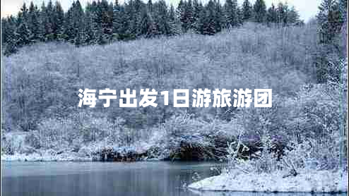 海寧出發(fā)1日游旅游團(tuán)