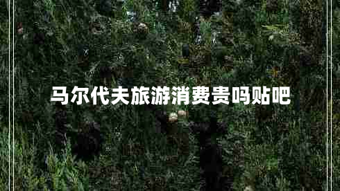 馬爾代夫旅游消費(fèi)貴嗎貼吧 馬爾代夫旅游消費(fèi)貴嗎貼吧