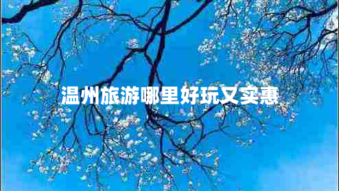 溫州旅游哪里好玩又實(shí)惠