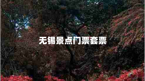 無(wú)錫景點(diǎn)門票套票