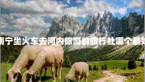 南寧坐火車去河內(nèi)旅游的旅行社哪個最好