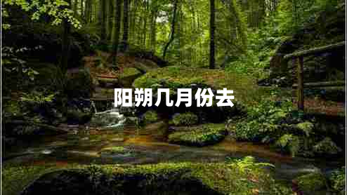 陽(yáng)朔幾月份去