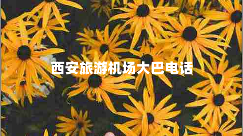 西安旅游機(jī)場(chǎng)大巴電話