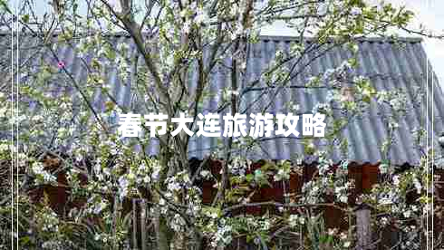 春節(jié)大連旅游攻略