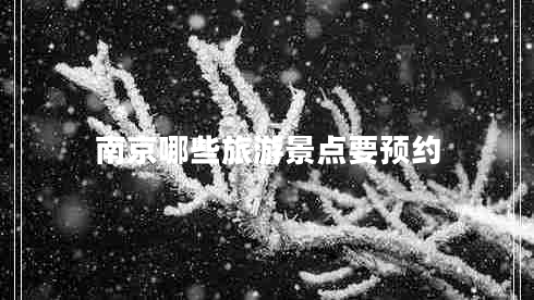 南京哪些旅游景點要預(yù)約 南京哪些旅游景點要預(yù)約