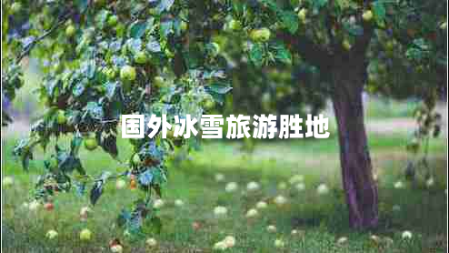 國外冰雪旅游勝地