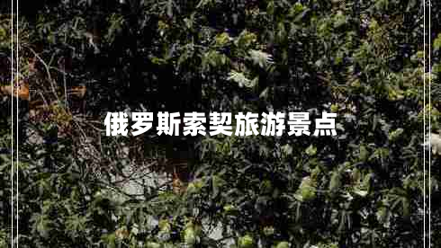 俄羅斯索契旅游景點(diǎn)