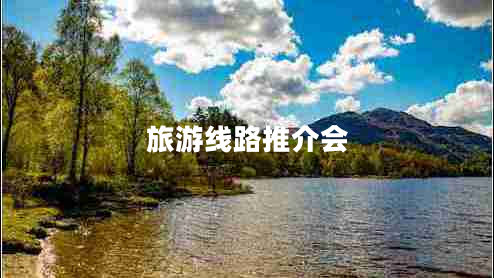 旅游線路推介會