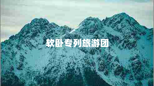 軟臥專列旅游團