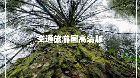 交通旅游圖高清版 交通旅游圖高清版