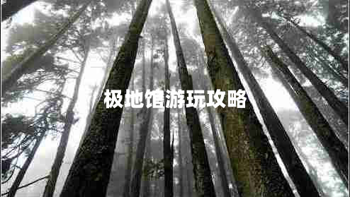 極地館游玩攻略