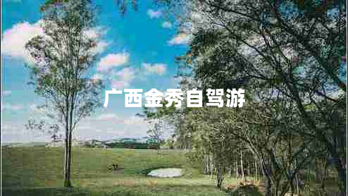 廣西金秀自駕游