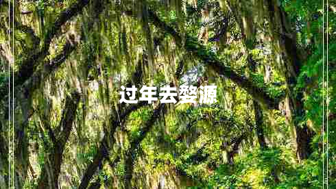 過(guò)年去婺源 過(guò)年去婺源