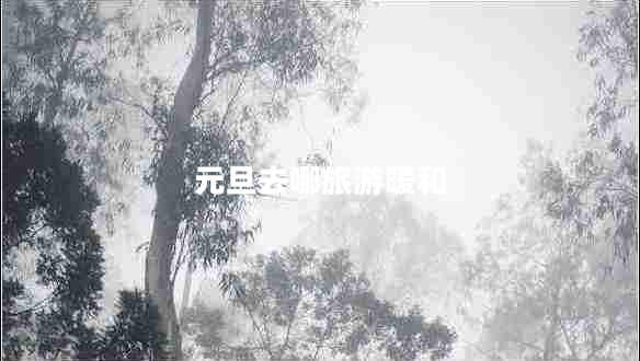 元旦去哪旅游暖和