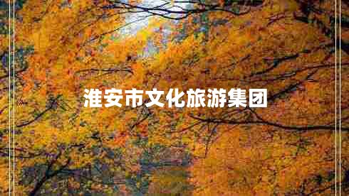 淮安市文化旅游集團(tuán)