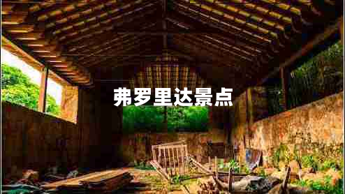 弗羅里達(dá)景點(diǎn) 弗羅里達(dá)景點(diǎn)