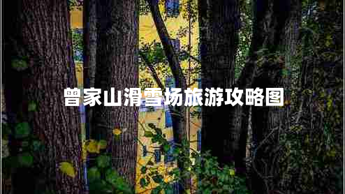 曾家山滑雪場旅游攻略圖