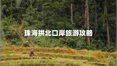 珠海拱北口岸旅游攻略