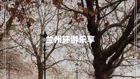 蘭州環(huán)游樂享