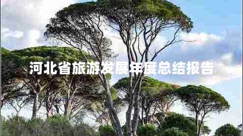 河北省旅游發(fā)展年度總結(jié)報告