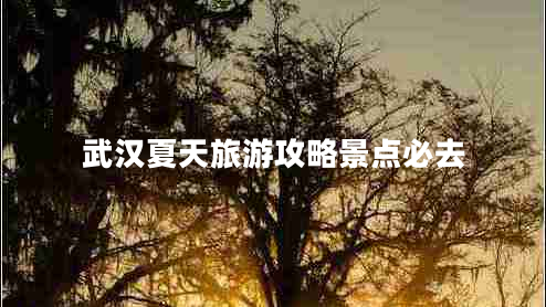 武漢夏天旅游攻略景點(diǎn)必去