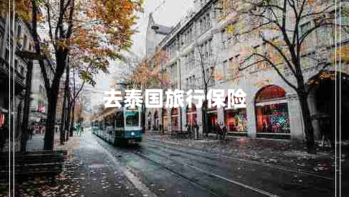 去泰國(guó)旅行保險(xiǎn)