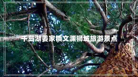 千島湖姜家鎮(zhèn)文淵獅城旅游景點