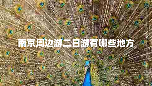 南京周邊游二日游有哪些地方 南京周邊游二日游有哪些地方