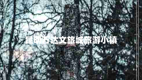 昆明萬達文旅城旅游小鎮(zhèn)