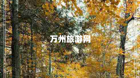 萬(wàn)州旅游網(wǎng)