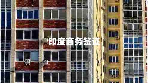 印度商務(wù)簽證