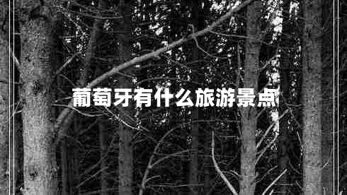 葡萄牙有什么旅游景點(diǎn)