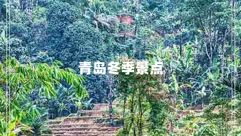 青島冬季景點(diǎn)