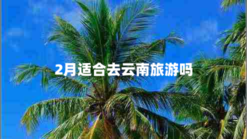 2月適合去云南旅游嗎