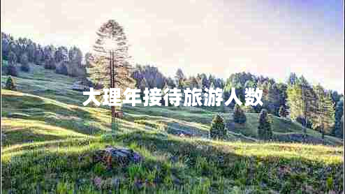 大理年接待旅游人數(shù)