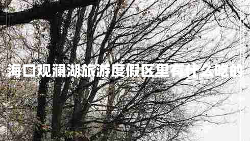 ?？谟^瀾湖旅游度假區(qū)里有什么吃的