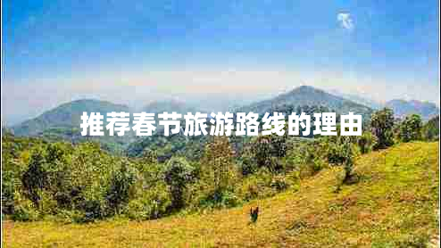 推薦春節(jié)旅游路線(xiàn)的理由