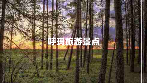 呼瑪旅游景點(diǎn)