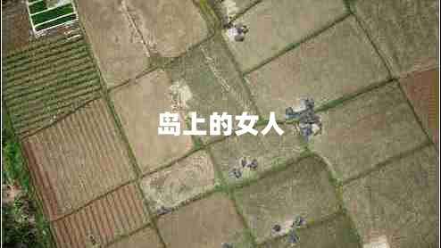 島上的女人