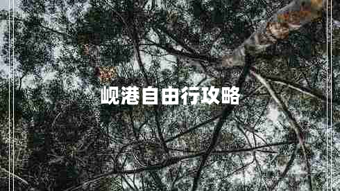 峴港自由行攻略