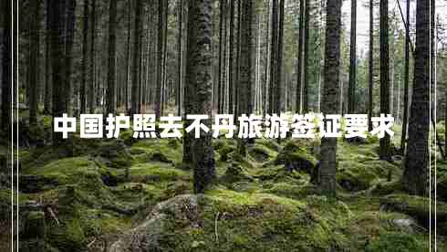 中國護(hù)照去不丹旅游簽證要求 中國護(hù)照去不丹旅游簽證要求