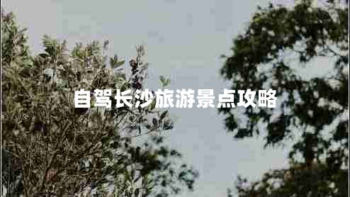 自駕長(zhǎng)沙旅游景點(diǎn)攻略