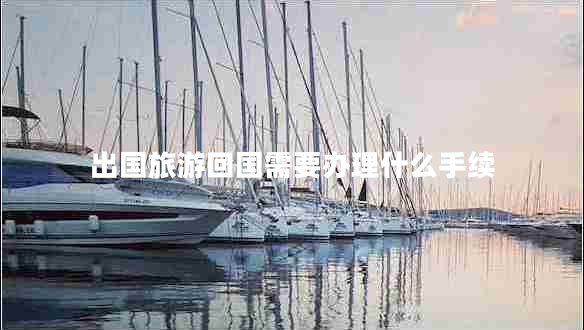 出國(guó)旅游回國(guó)需要辦理什么手續(xù) 出國(guó)旅游回國(guó)需要辦理什么手續(xù)