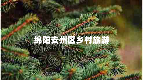 綿陽安州區(qū)鄉(xiāng)村旅游