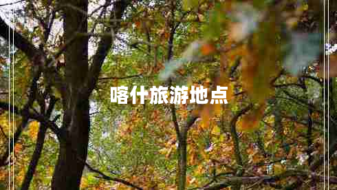 喀什旅游地點(diǎn)